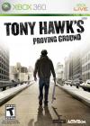 Tony Hawk's Proving Ground Box Art Front